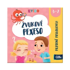 Albi | Kvído | Zvukové pexeso