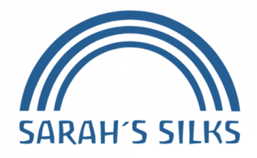 Sarah's Silks - Farba - biela