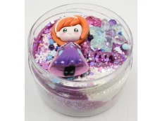 Mamolína Fialová princezná