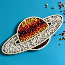 Saturn | tác pro smyslové hraní