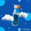 Petit Boum | Pozorovací láhev | Le Petit Prince