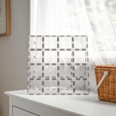 Connetix Tiles - 2 kusy - Clear Pack - základní deska