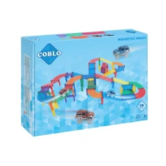 COBLO - CLASSIC závodní dráha - 70 dílů