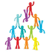 Learning Resources Buddy Builders – Všechno o mně