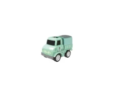 Snack Cars | Autíčko s garáží | Edice 3 | Mintově zelený sklápěč