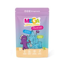 MEGA | MEGAJEMNÝ PÍSEK | MODRÝ | 90 g