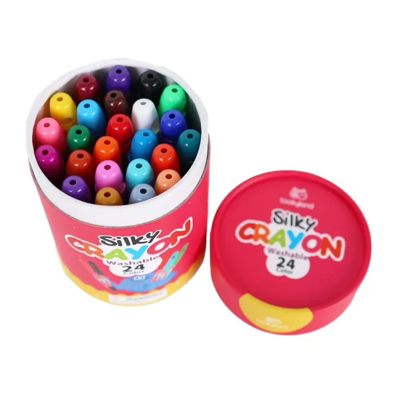 Tookyland JEMNÉ VOSKOVKY UMÝVATELNÉ 24 KS