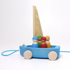 Grimm’ s -  pozemní jachta