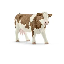 Schleich | Kráva Simentálská
