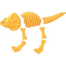 EDUPLAY | Forma na písek | Triceratops