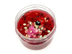 Mámy v rejži - Gelový slizáček S beruškou