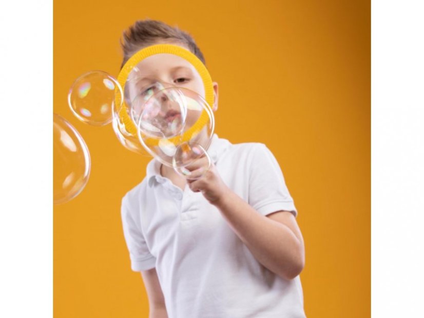 MEGAbublina + velký kroužek