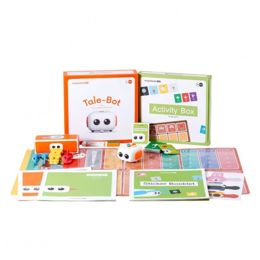 MATATALAB | TALE-BOT Pro education edition