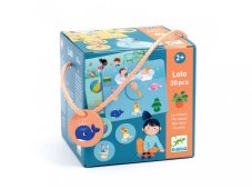 DJECO Loto Dom a záhrada