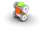 Geomag | Magicube | Auto | 10 dílků