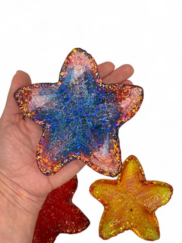 Hvězdice miska - mělký typ