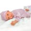 NINES REBORN Premium Celia 48cm pink