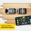 Intelino® | Smart Train | chytrý elektrický vláček s dráhou