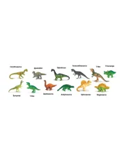 Safari Ltd. | TUBA | DINOSAUŘI - SUE  a její přátelé