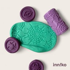 Inniko | Obtiskovací váleček | Pavučina