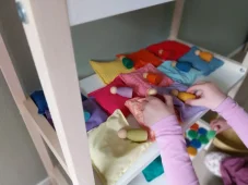 PIT AND PLAY | Beanbags set 6 Pastel