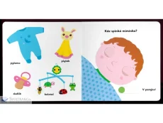 MiniPEDIE – Objevujeme svět! Miminko