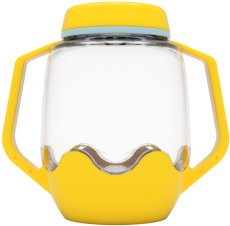 Glo Pals - SENZORICKÁ LÁHEV, žlutá