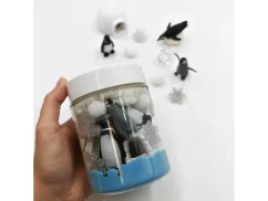 Kineťáčková dóza Tučňáci