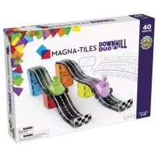 Magna Tiles - Downhill Duo 40 dílů