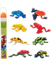 Safari Ltd. - Tuba - Jedovaté žáby