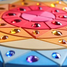 Grimm’ s | Mandala Slunce