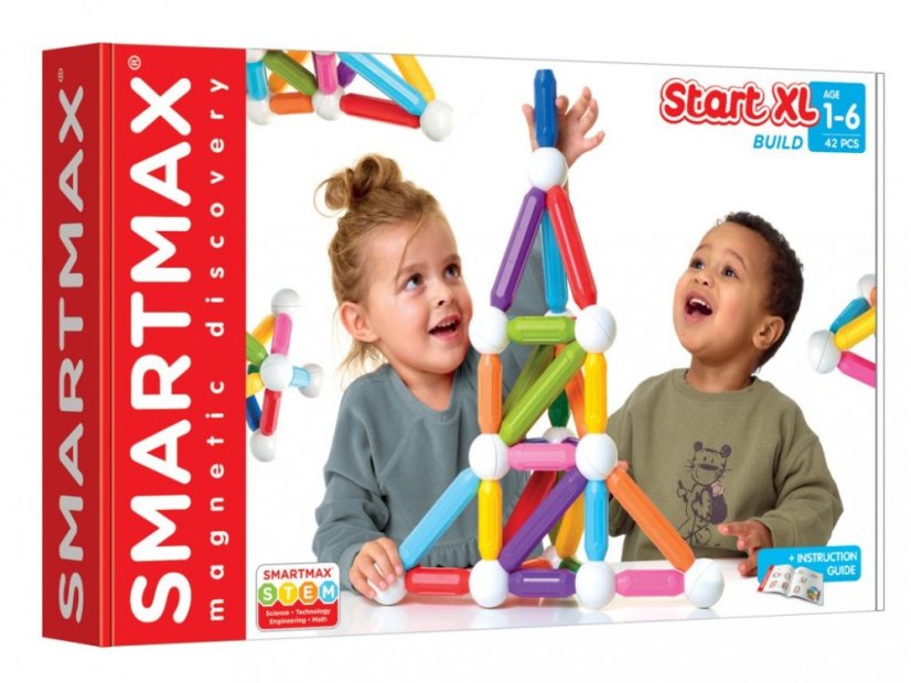 SmartMax | Štart XL