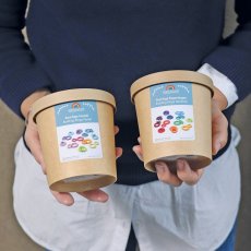 Grimm’ s - Stavební kroužky duhové