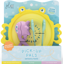 Glo Pals -  sada hraček  5v1 rozvíjejících jemnou motoriku