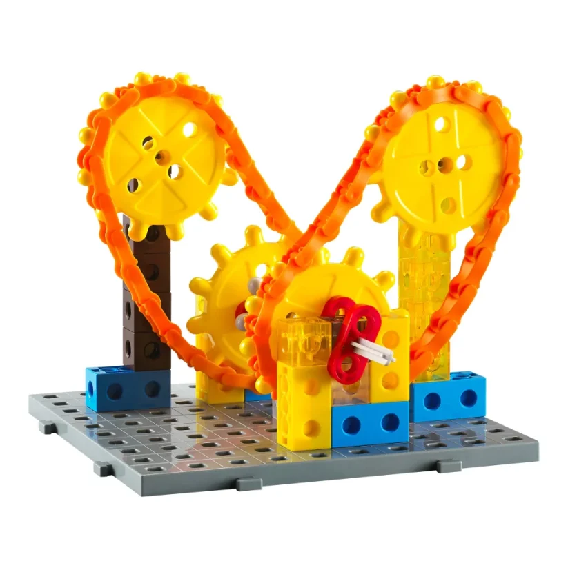 edx My Gears® Machine Set