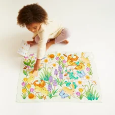 Sarah's Silks Hedvábný šátek Hledání velikonočních vajíček