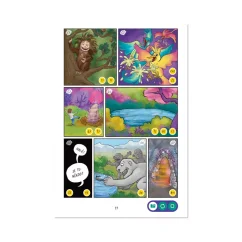 Albi - Kouzelné čtení - Poklad lesních skřítků - Gamebook