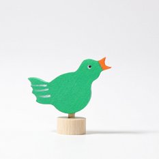 Grimm’ s - Dekorativní figurka Zpívající ptáček