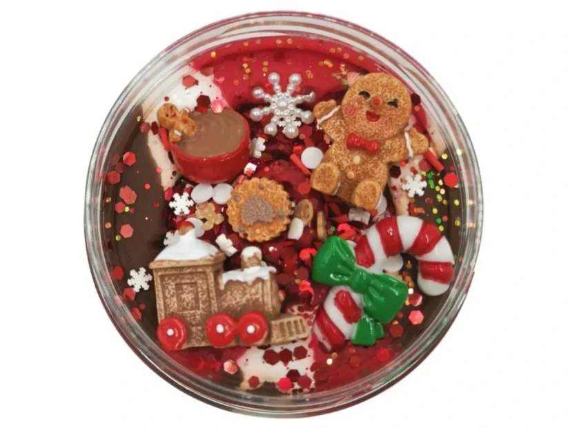 Mámy v rejži | Mamolína | Perníčkový express