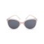 KiETLA CraZyg-Zag slnečné okuliare BuZZ 4-6 rokov - pink glitter