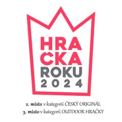 Vesmírné dobrodružství - Tajná týdenní hra