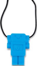 Jellystone | Uklidňující přívěsek | Robot - modrý