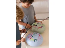 Tambú+ 10 velké | krémové