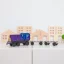 Connetix Tiles | 50 kusů | Transport Pack Rainbow