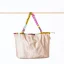 MOVA shopper se zipem zlatá