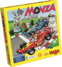 Haba | Spoločenská hra pre deti | Monza