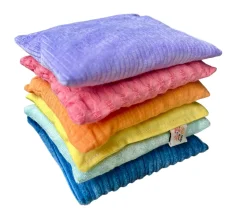 PIT AND PLAY | Beanbags set 6 Pastel