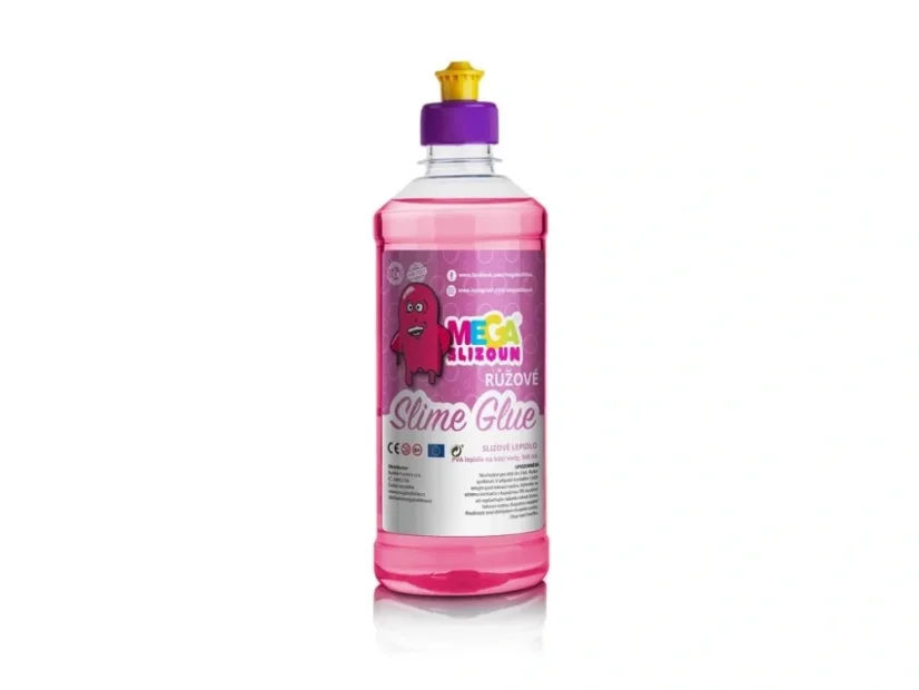 MEGA | Megaslizoun | PVA slizové lepidlo | 500 ml
