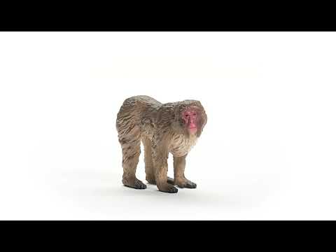 Schleich - Makak červenolící