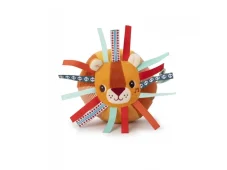 Lilliputiens -  míček Lev Jack